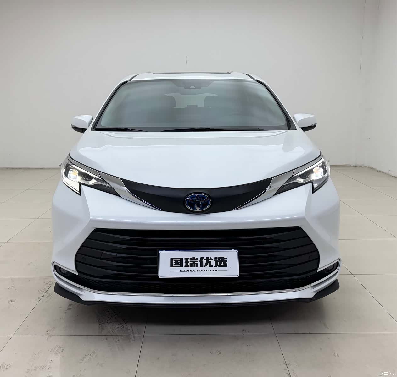 Toyota Sienna, 2022 2