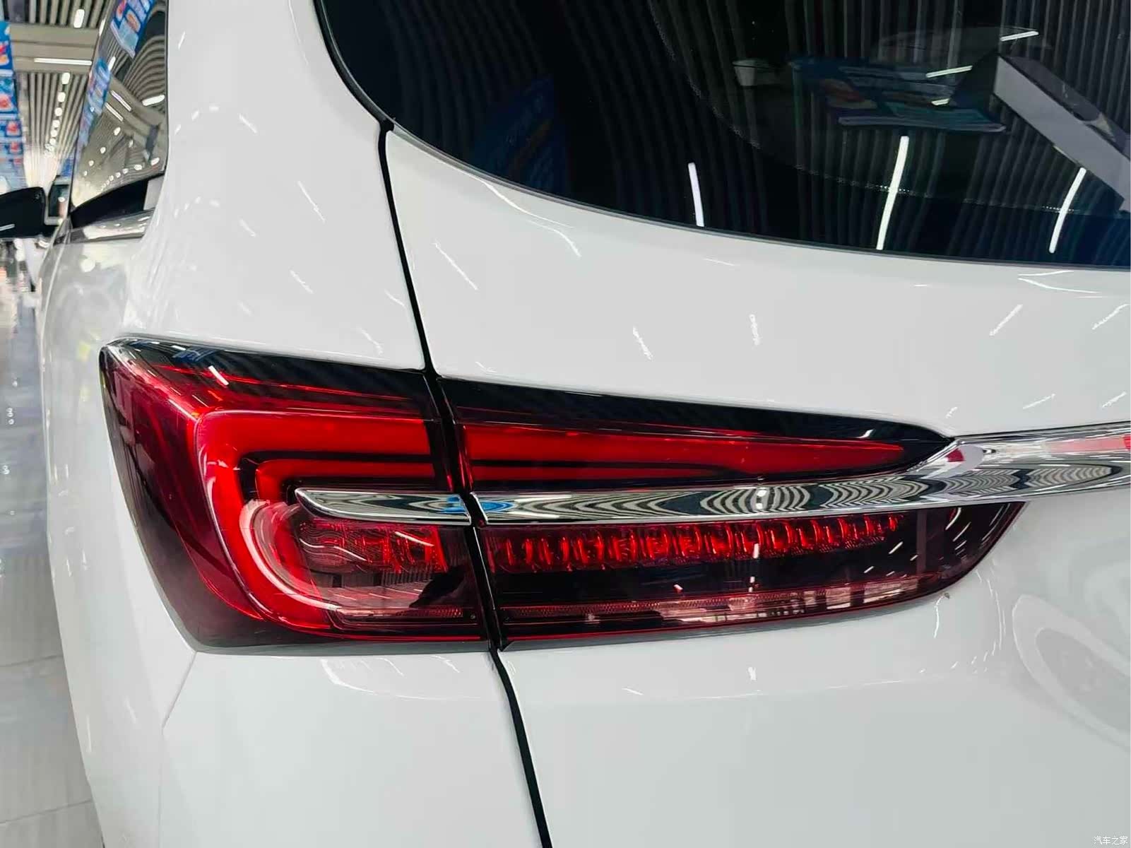 Buick GL8, 2023 14