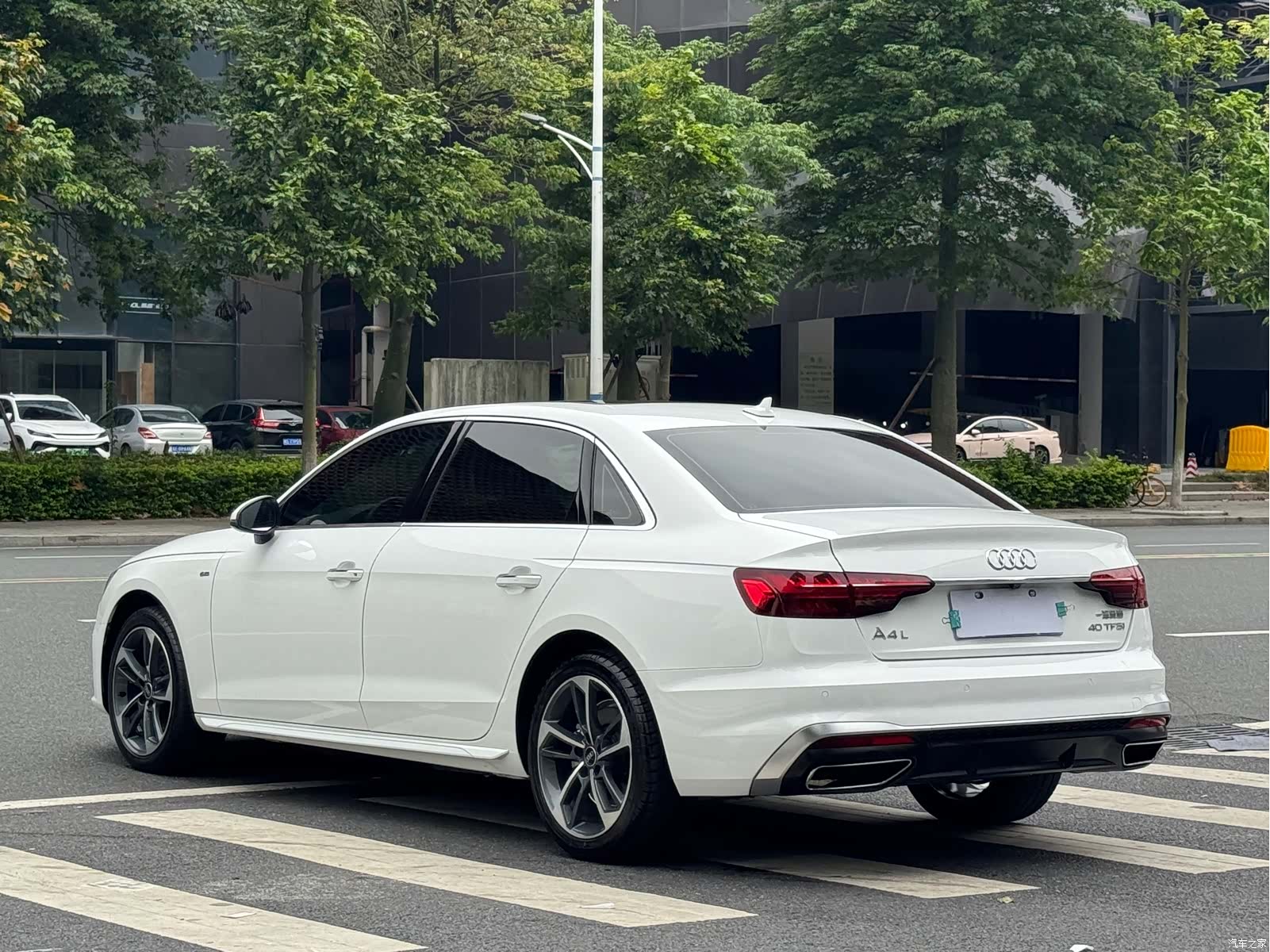 Audi A4L, 2023 31