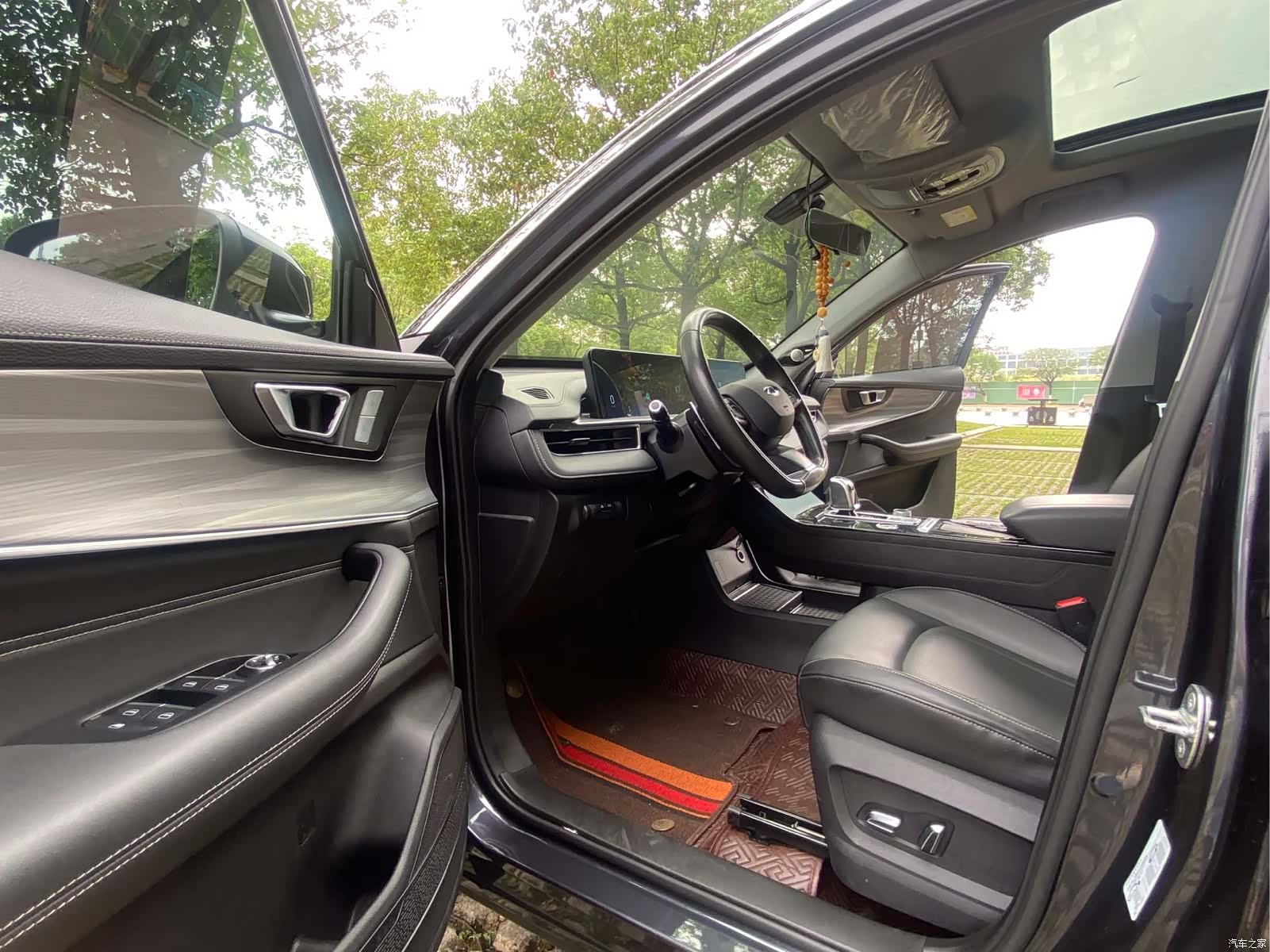 Chery Tiggo 8 Plus, 2021 11