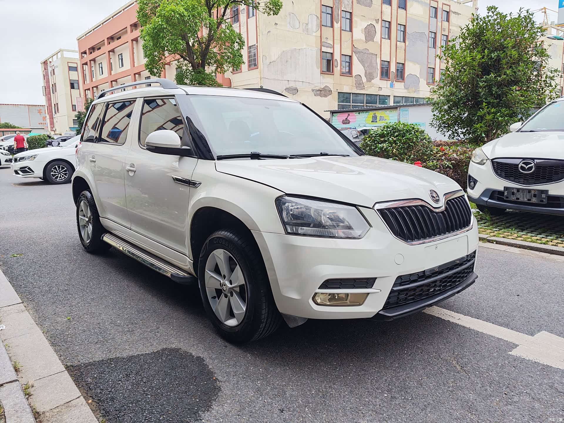 Skoda Yeti, 2015 2