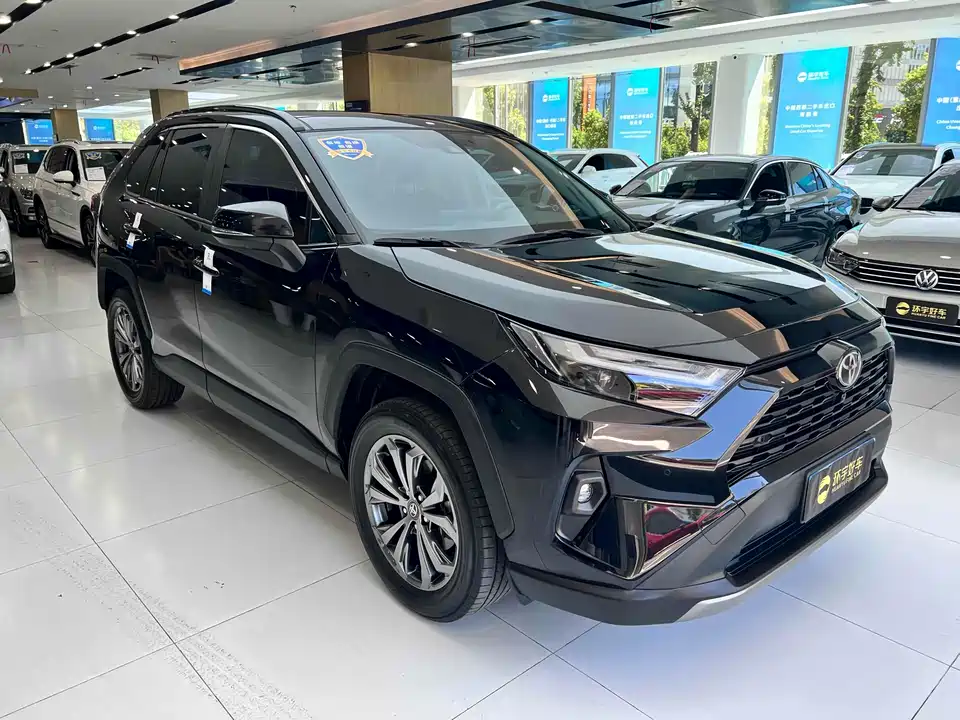 Toyota RAV4 Rongfang