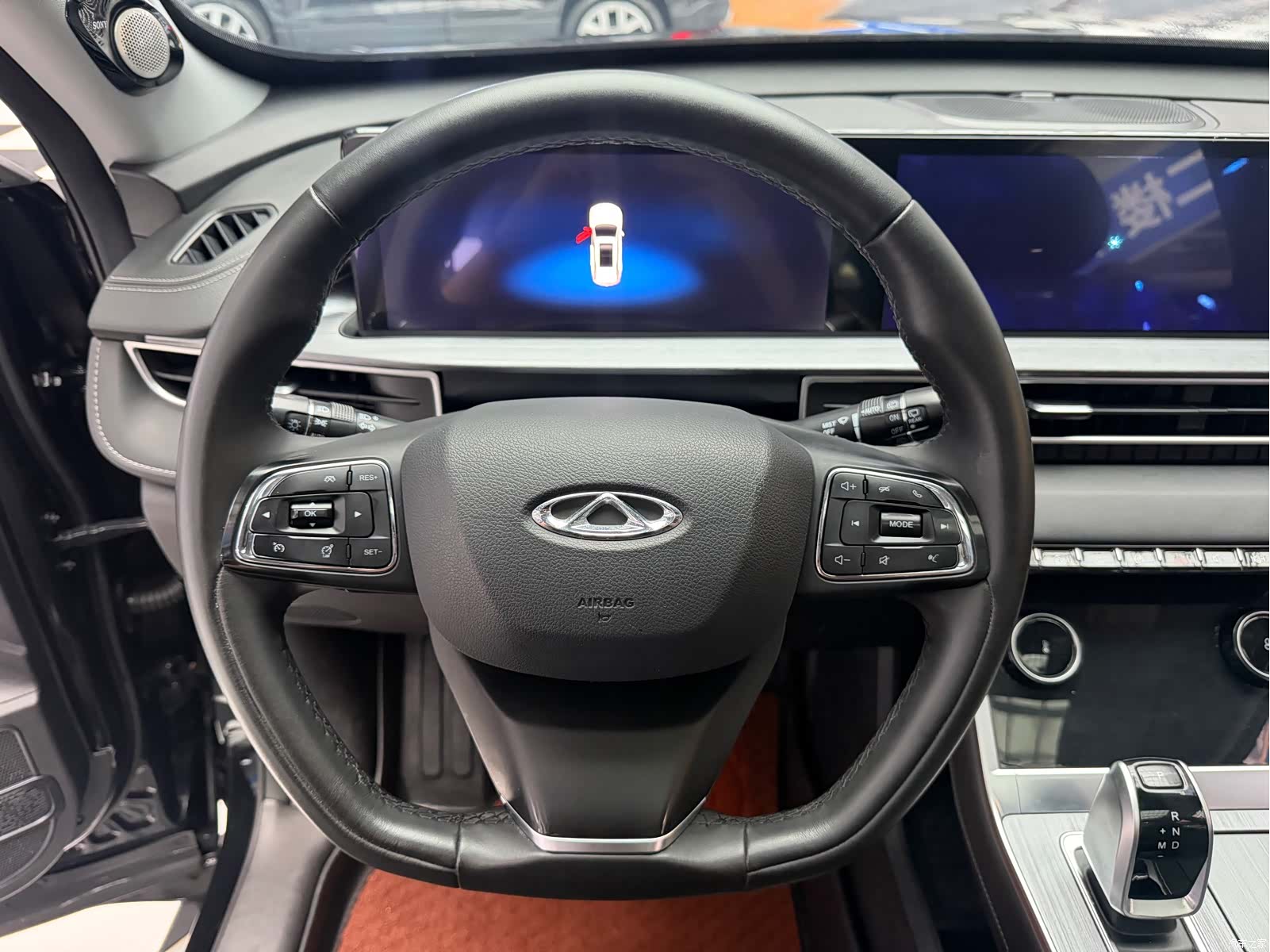 Chery Tiggo 7, 2022 7