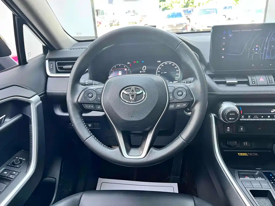 Toyota RAV4 Rongfang