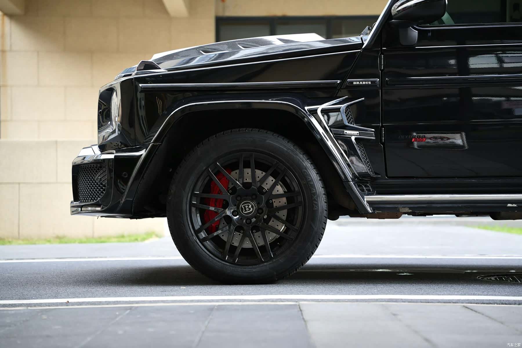 Mercedes-Benz G-Class, 2010 3