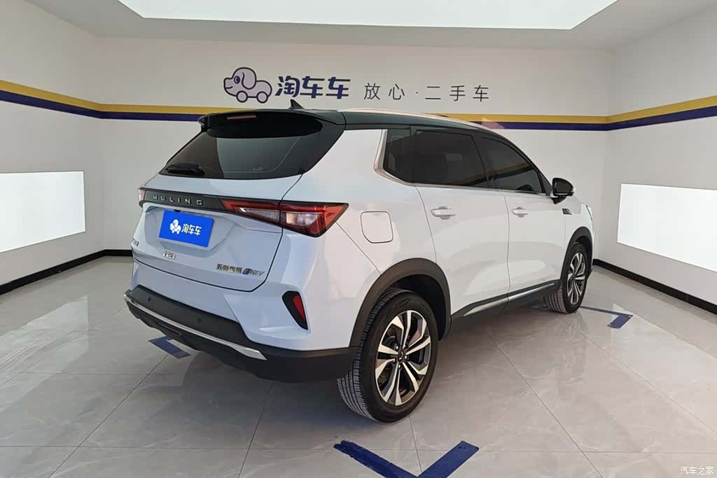 Wuling DHT, 2023 3