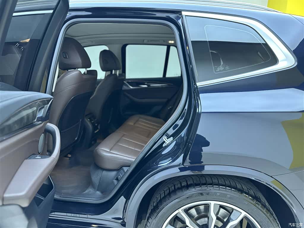 BMW X3, 2021 8