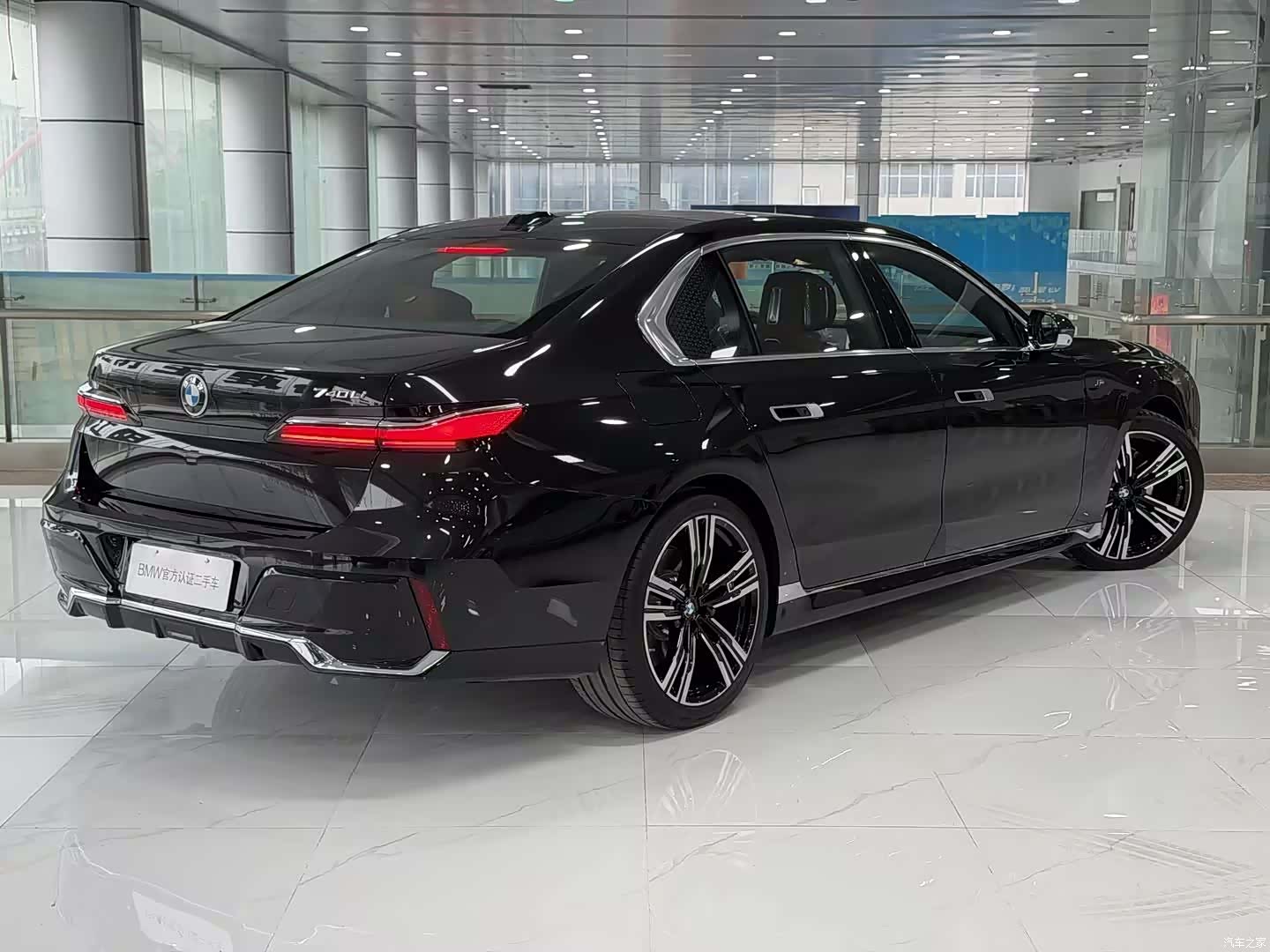 BMW 7 Series, 2024 4