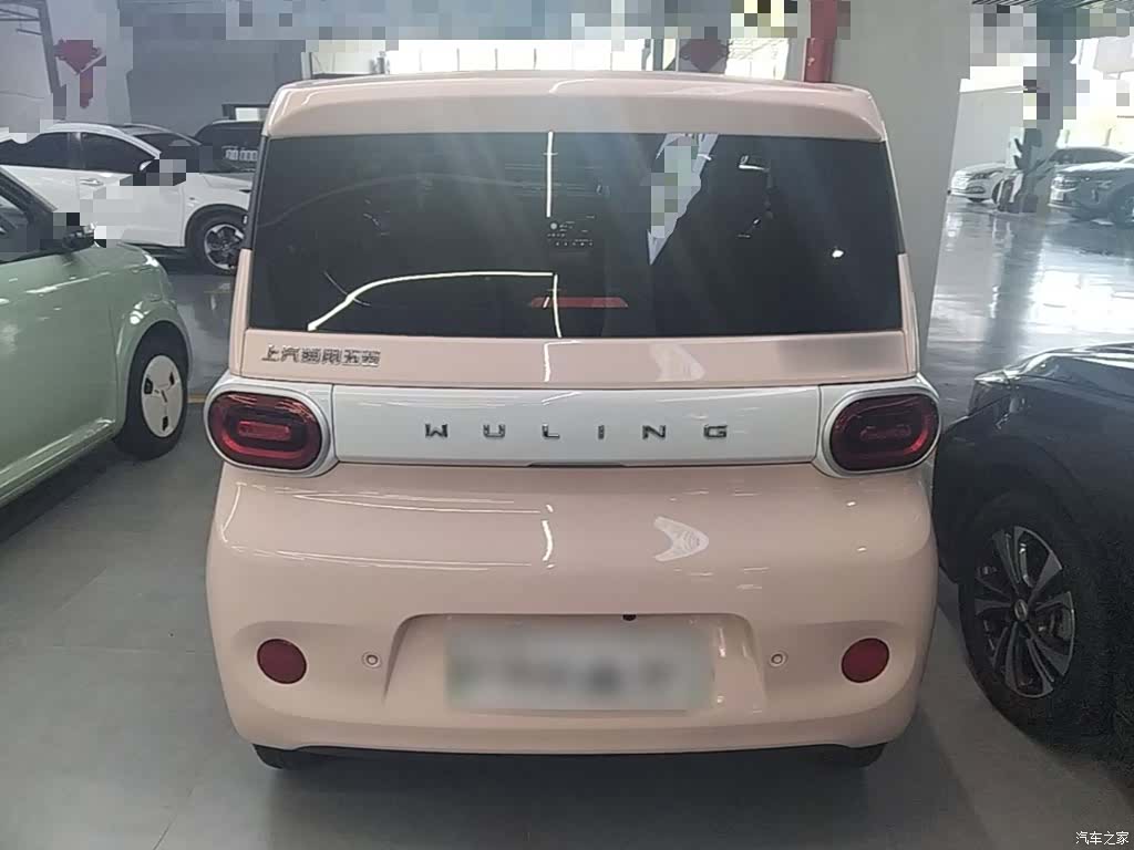 Wuling MINIEV, 2025 4