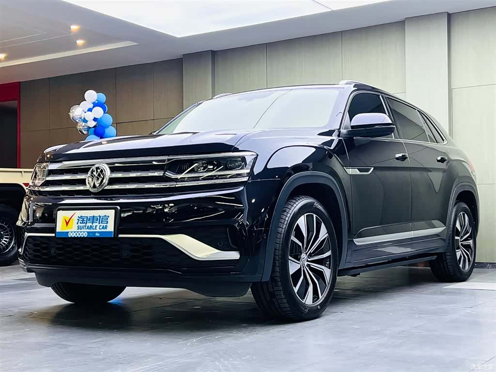 Volkswagen Teramont X, 2021 1