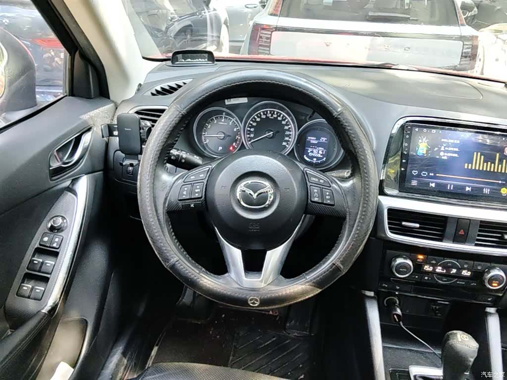 Mazda CX-5, 2017 7