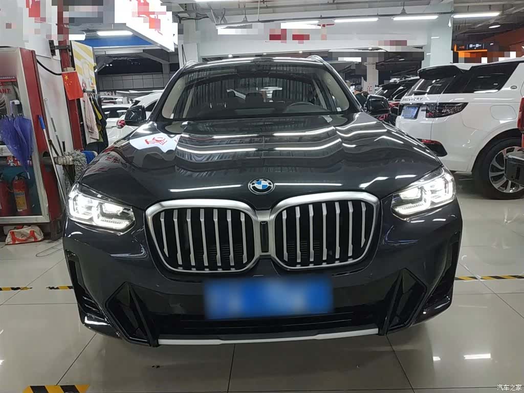 BMW X3, 2023 3