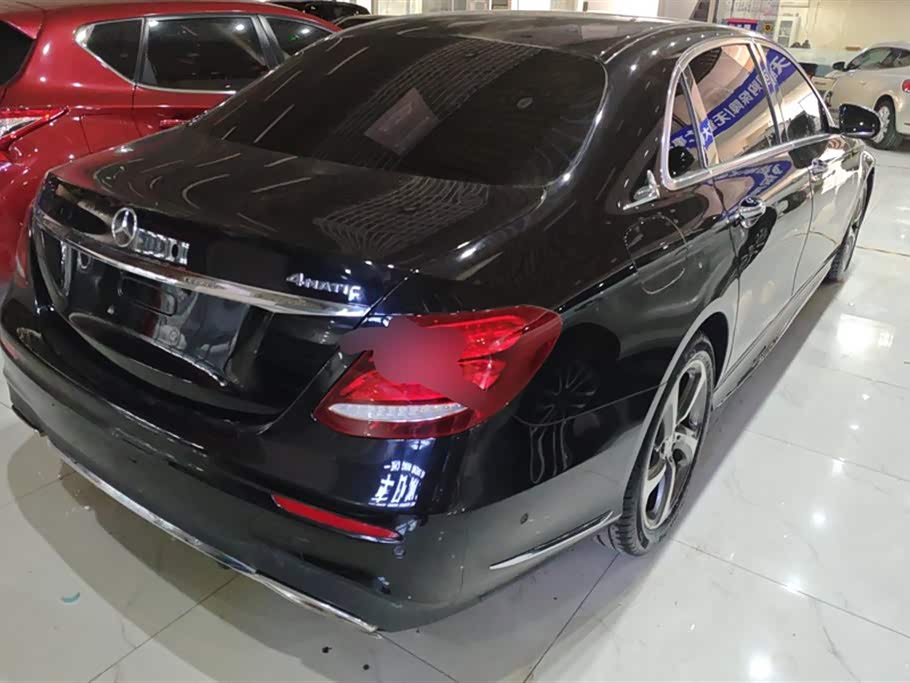 Mercedes-Benz E-class Mercedes-Benz E-class