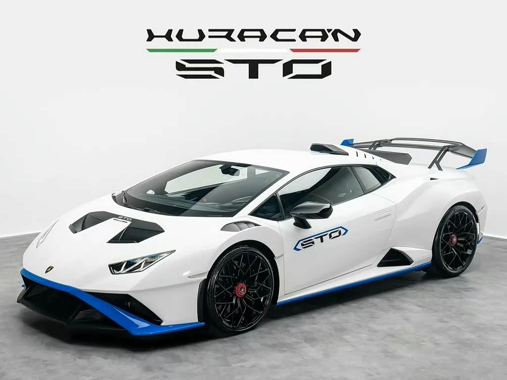 Lamborghini Huracán 2021 Huracán STO