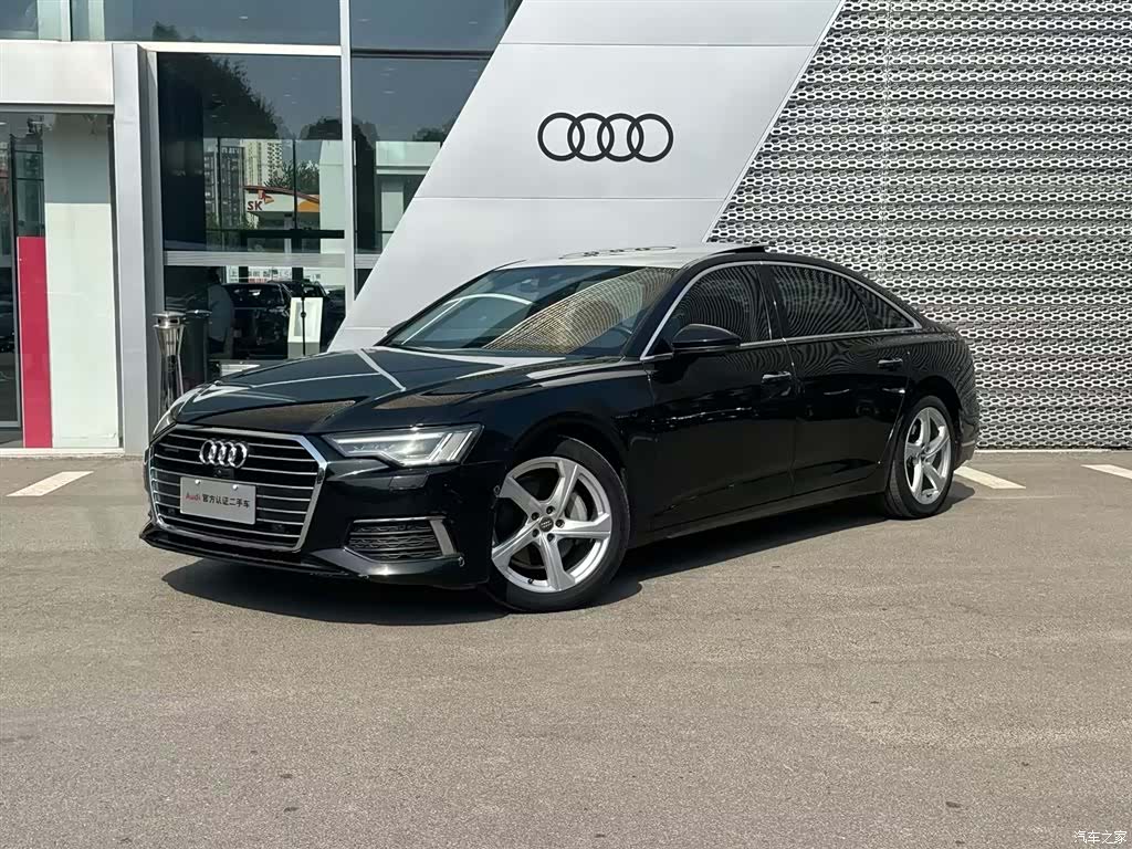 Audi A6L, 2021 1