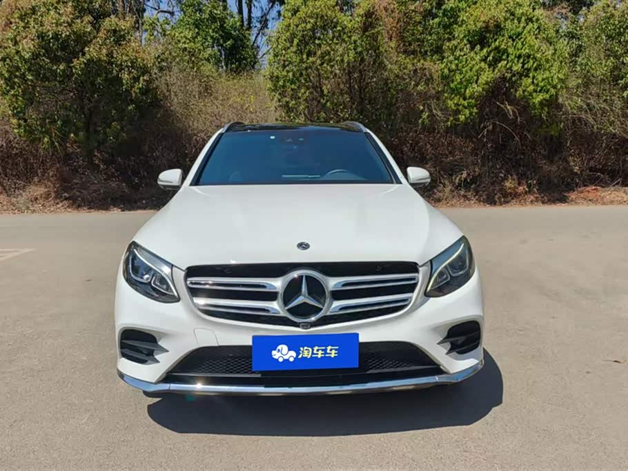 Mercedes-Benz GLC Mercedes-Benz GLC