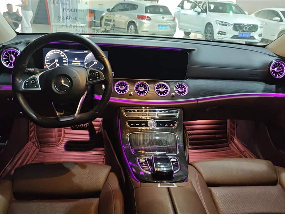 Mercedes-Benz E-class Mercedes-Benz E-class