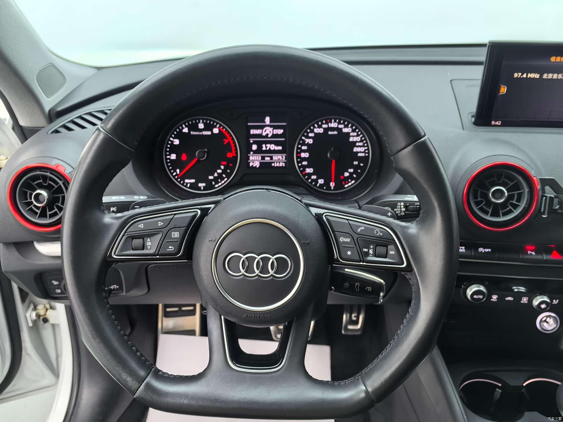 Audi A3, 2019 20