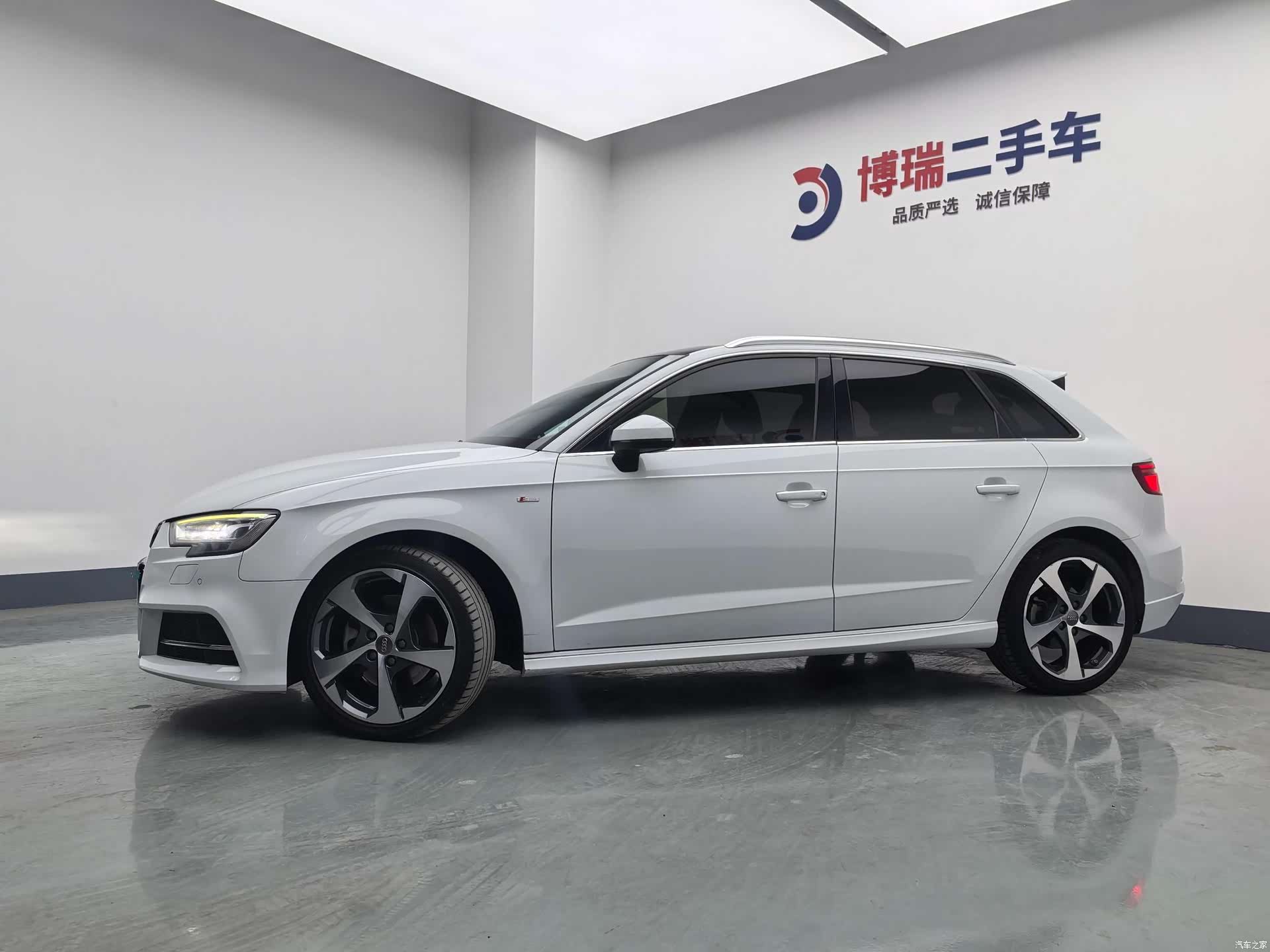 Audi A3, 2019 4