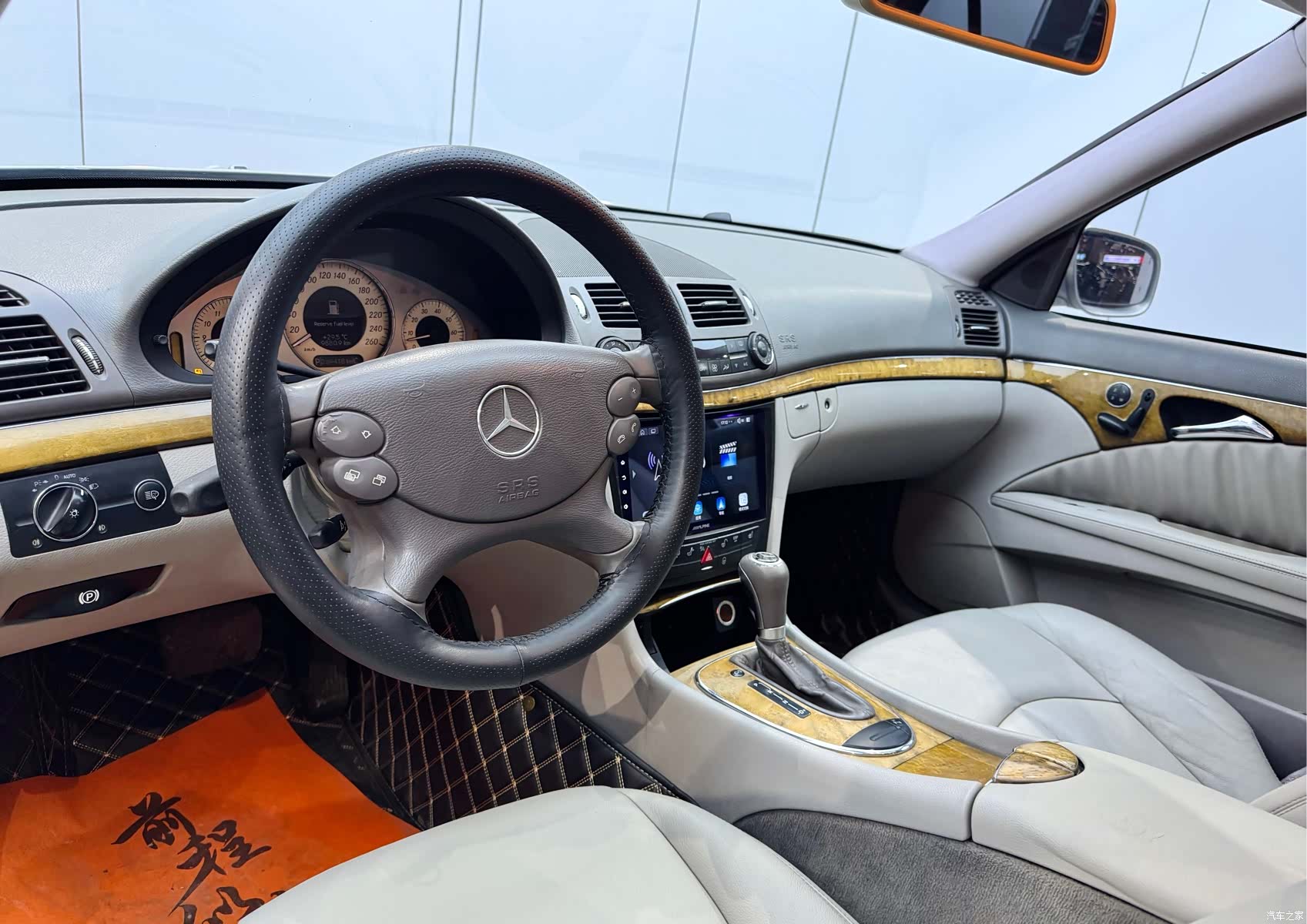 Mercedes-Benz E-Class, 2007 8