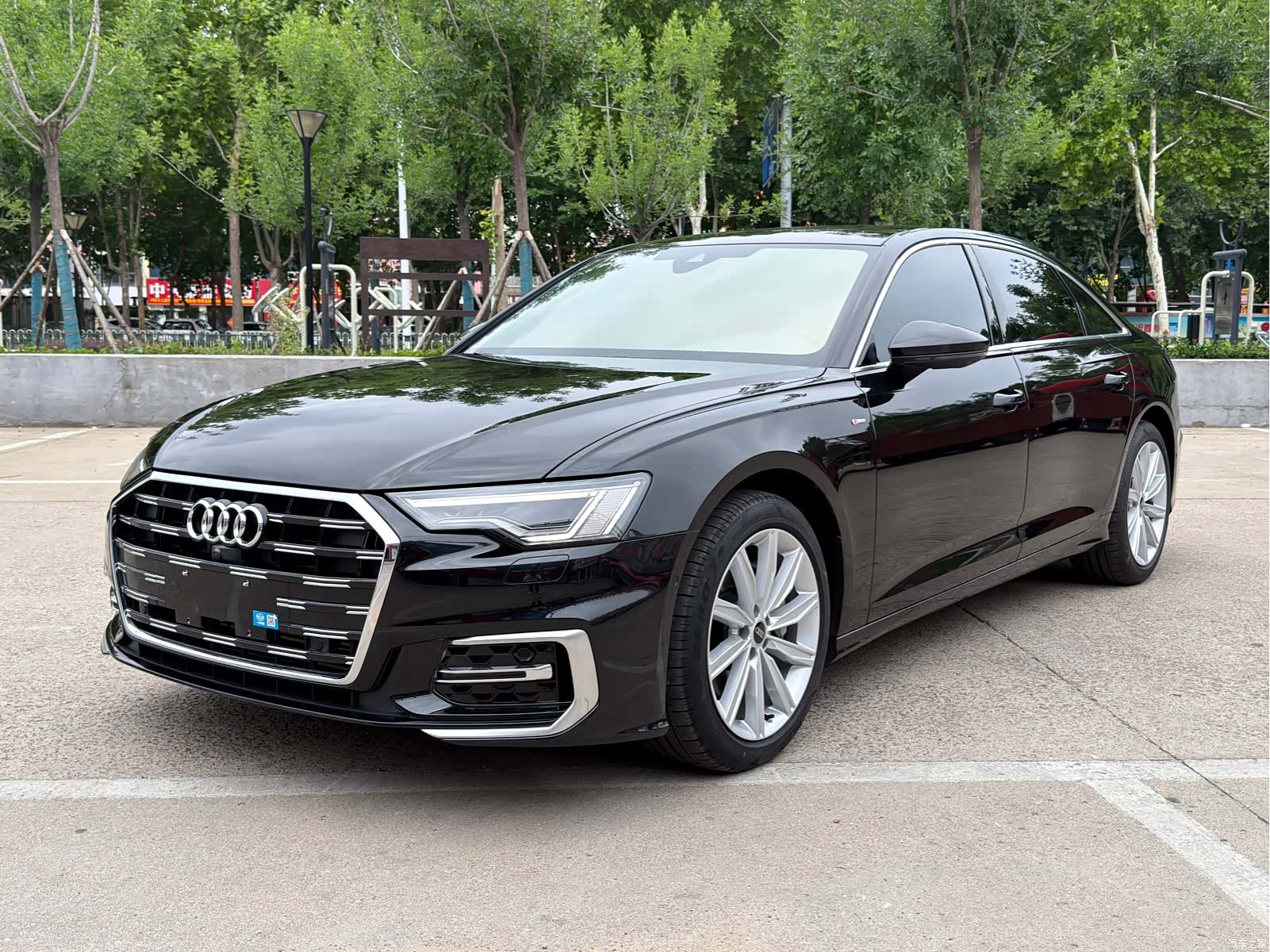 Audi A6L, 2024 2
