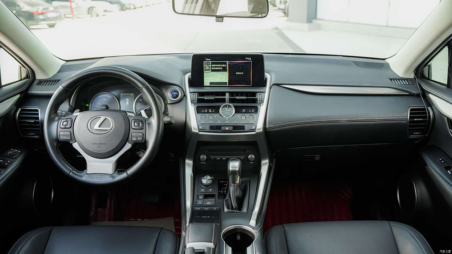Lexus NX, 2019 16