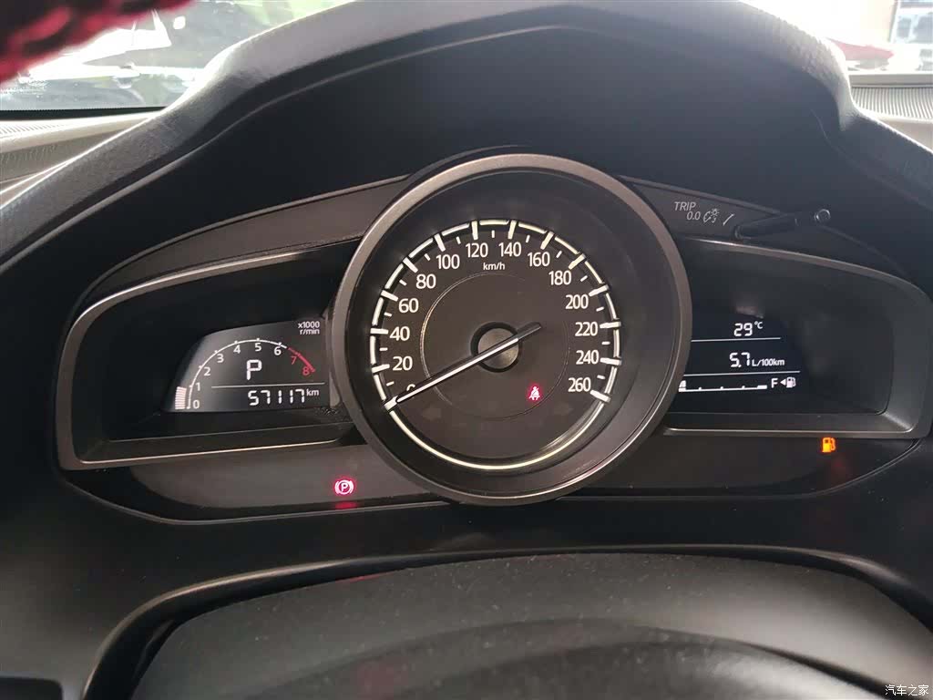 Mazda Mazda3, 2019 12