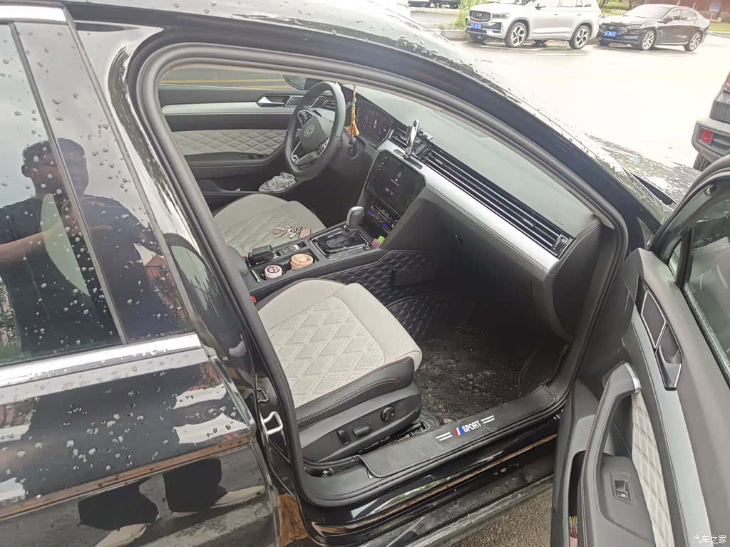 Volkswagen Magotan, 2024 21