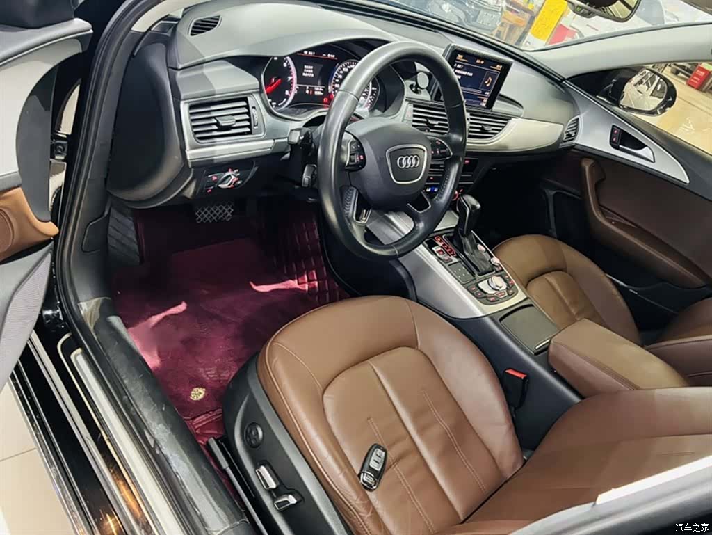 Audi A6L, 2018 17