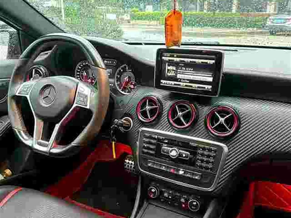 Mercedes-Benz Class A AMG