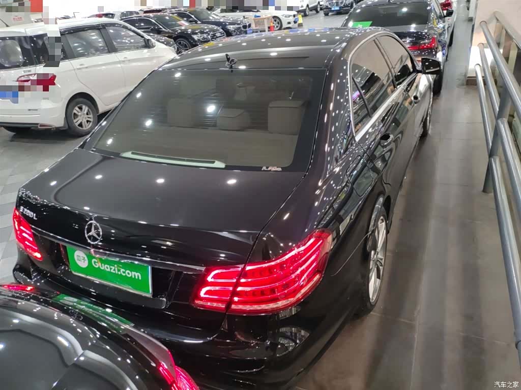Mercedes-Benz E-Class, 2015 6