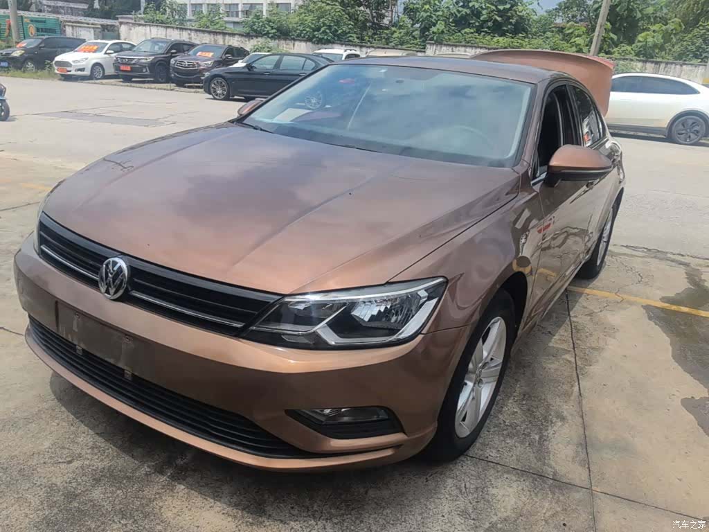 Volkswagen Lamando, 2017 1