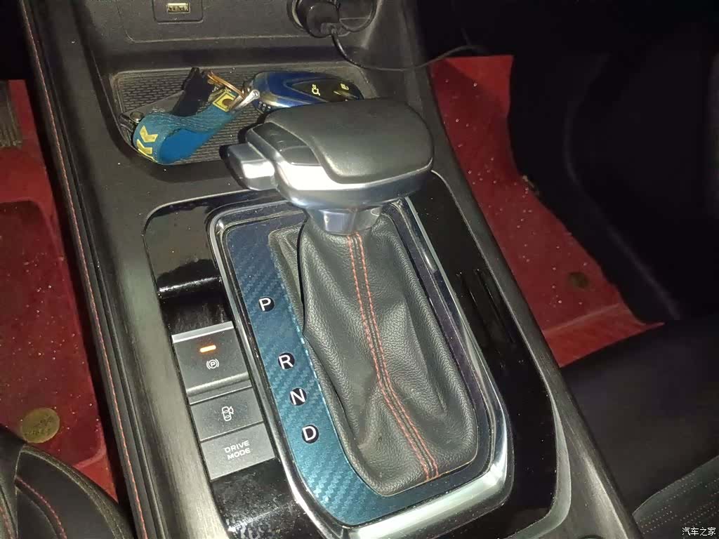 Changan CS55, 2021 13