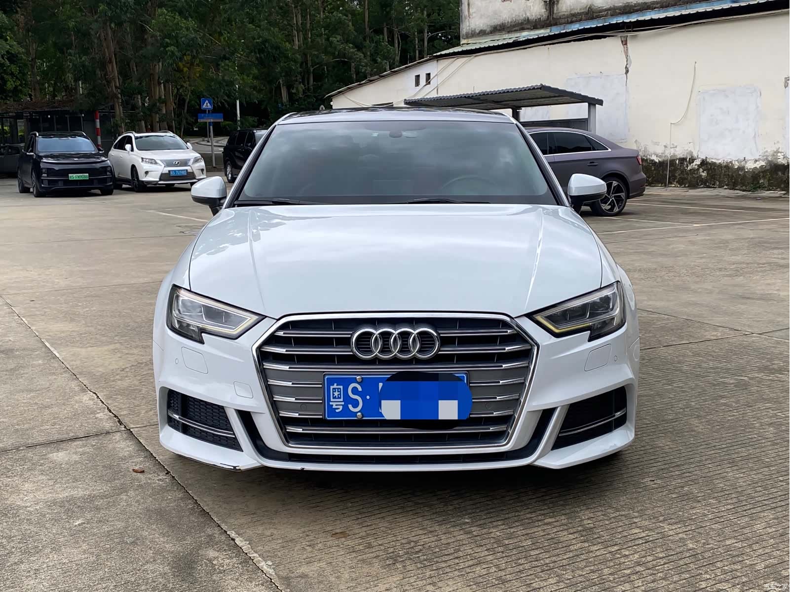 Audi A3, 2020 2
