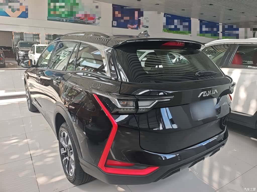 DongFeng GS, 2023 все фото