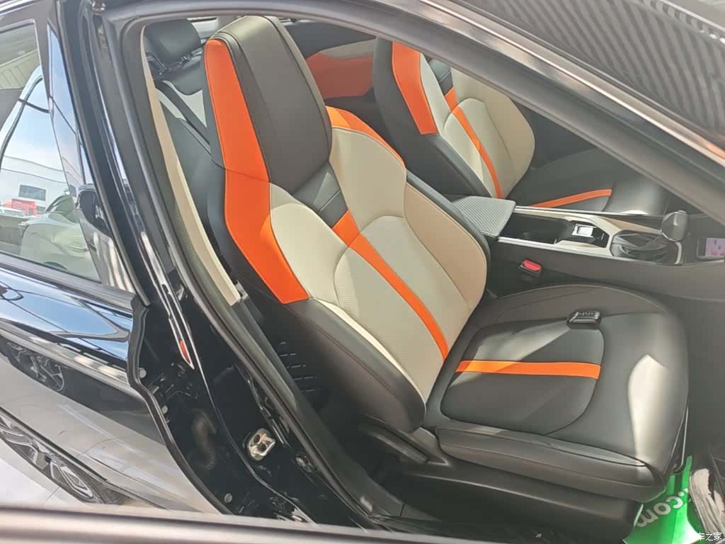 DongFeng GS, 2023 25