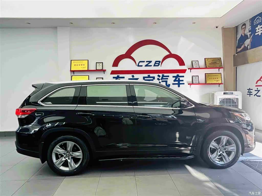 Toyota Highlander, 2021 8