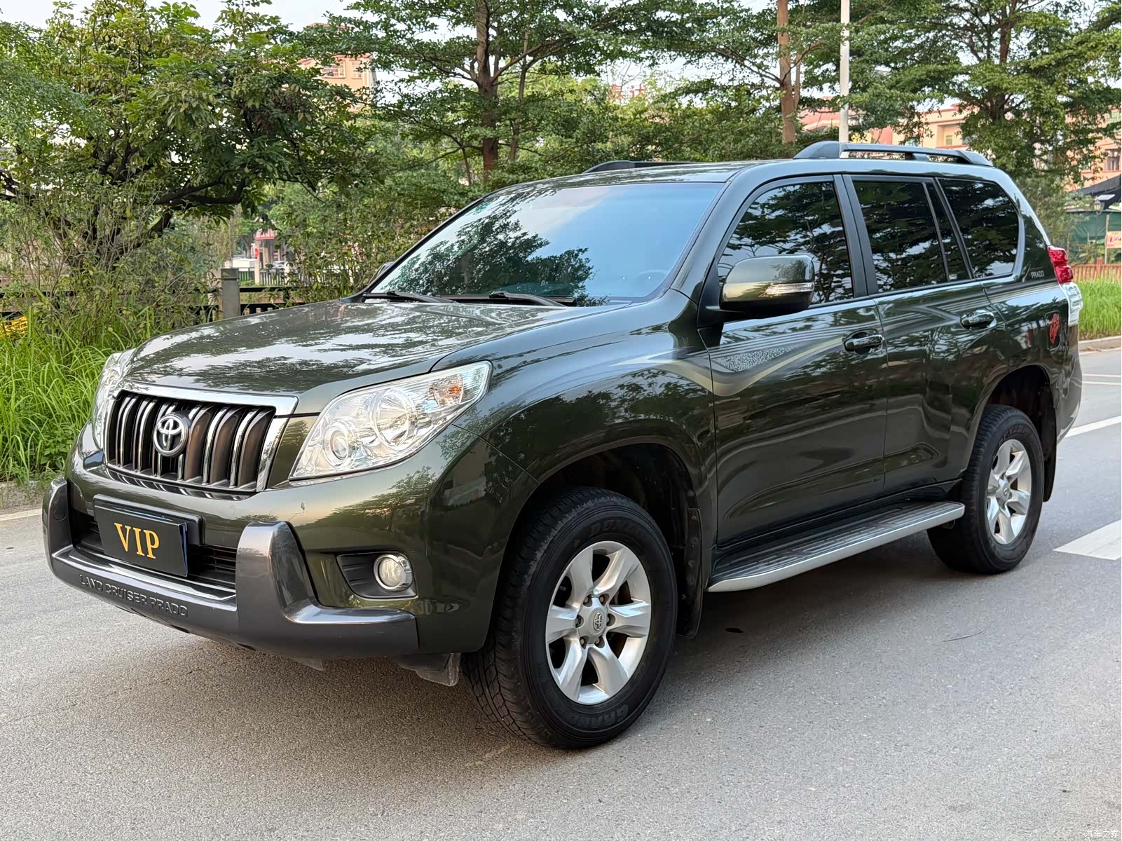 Toyota Prado, 2012 1