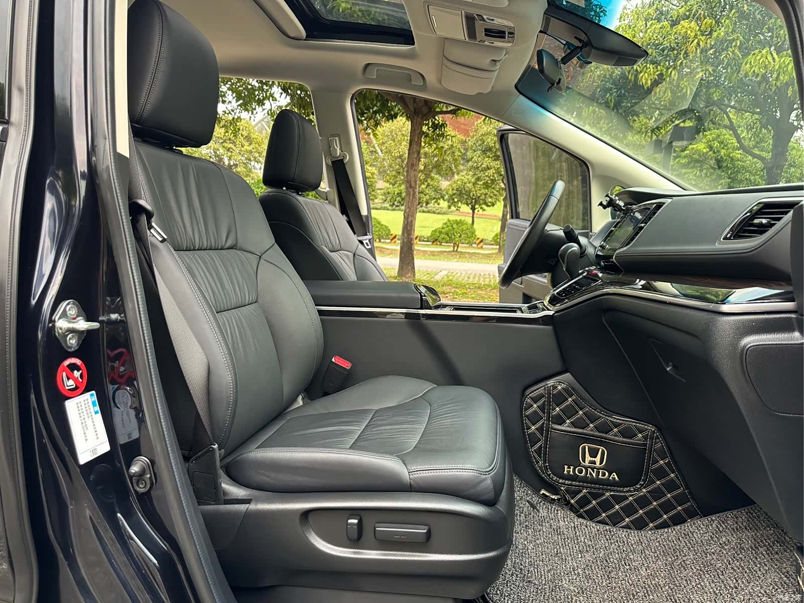 Honda Odyssey, 2021 14