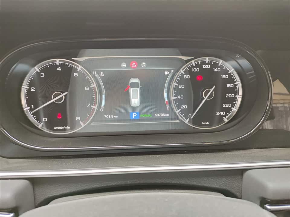 Trumpchi Trumpchi M6