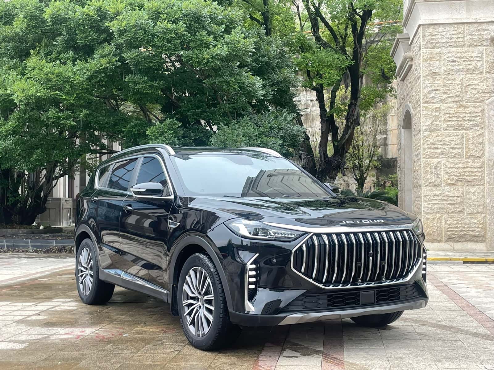 Jetour X70, 2023 3