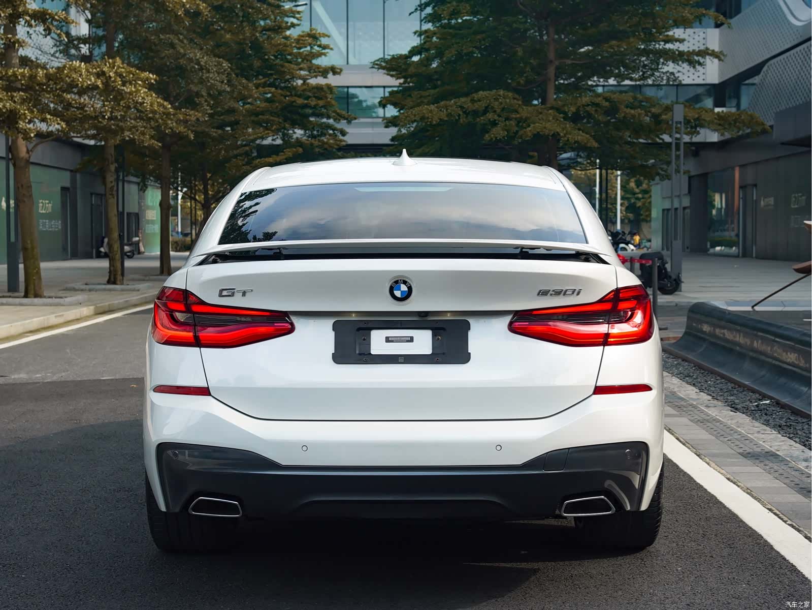 BMW 6 Series GT, 2021 7