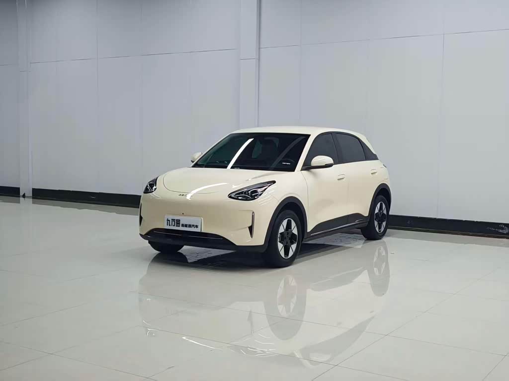 Geely Geome Xingyuan 2025 310km