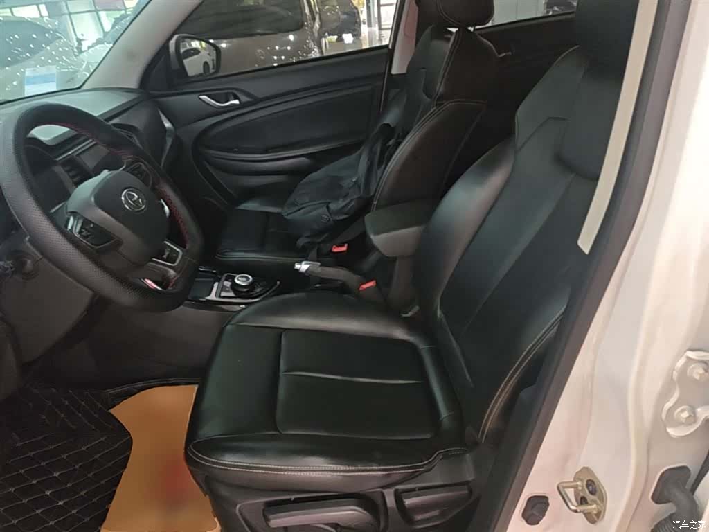 JMC EX5, 2019 15