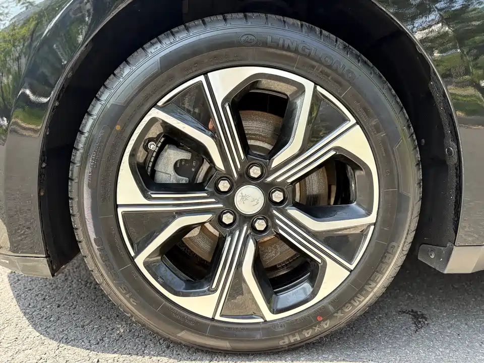 Hongqi E-QM5 Hongqi E-QM5