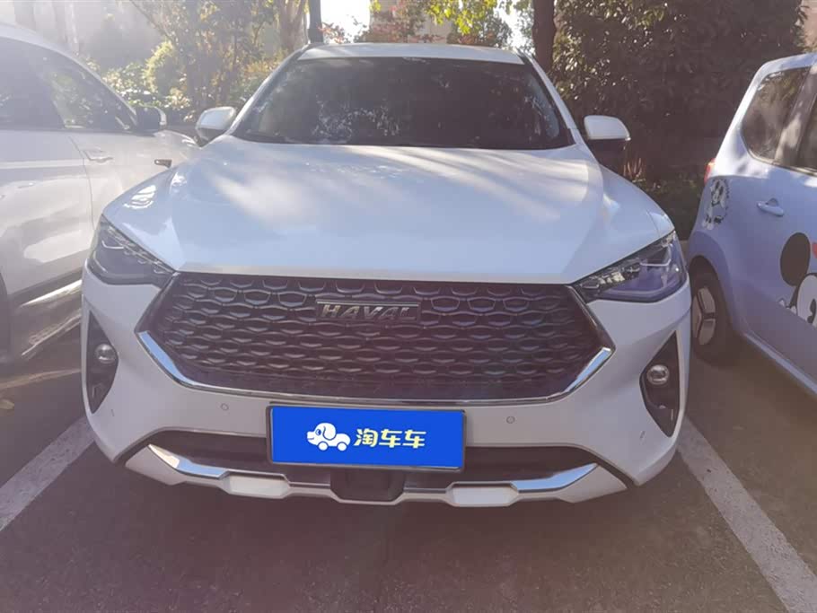 Haval F7