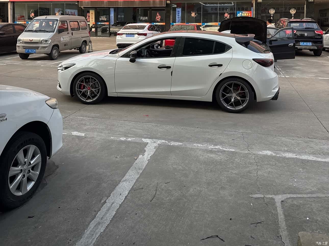 Mazda Mazda3, 2018 2