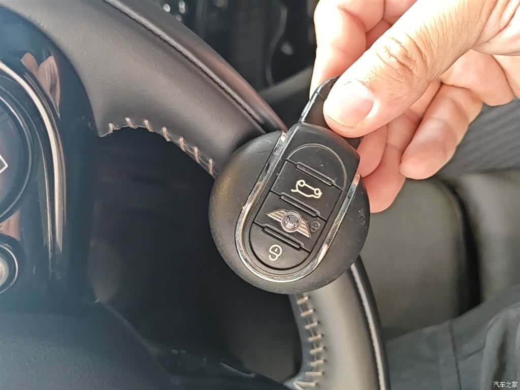 Mini Clubman, 2017 9