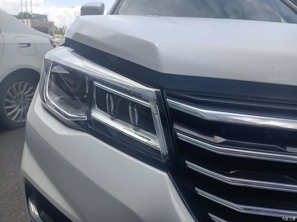 Changan CS75, 2020 7