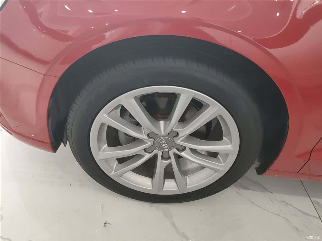 Audi A3, 2018 23